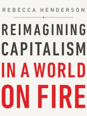 Reimagining Capitalism in a World on Fire